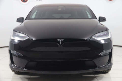 2022 Tesla Model X