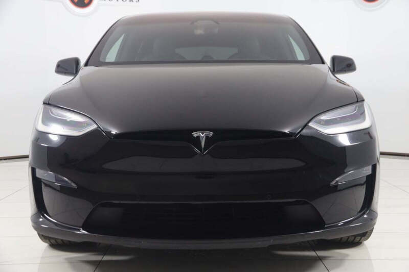 2022 Tesla Model X