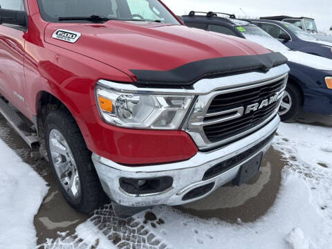 2020 RAM 1500