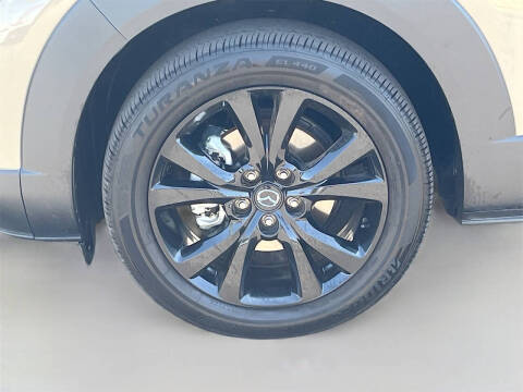 2024 Mazda CX-30 2.5 Carbon Turbo