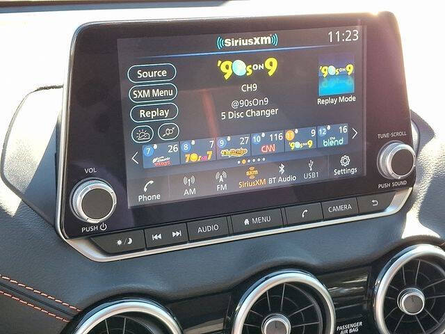 2023 Nissan Sentra SR