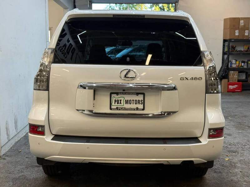 2016 Lexus GX 460
