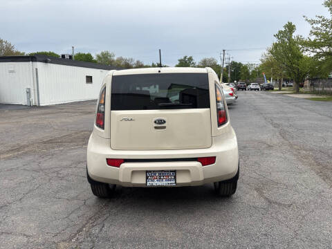 2011 Kia Soul !
