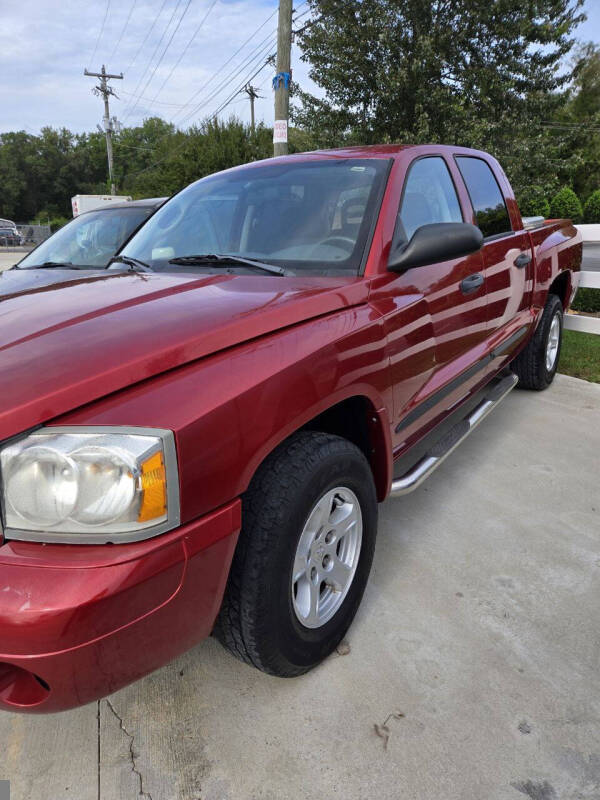 2006 Dodge Dakota null photo 2