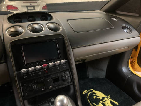 2004 Lamborghini Gallardo