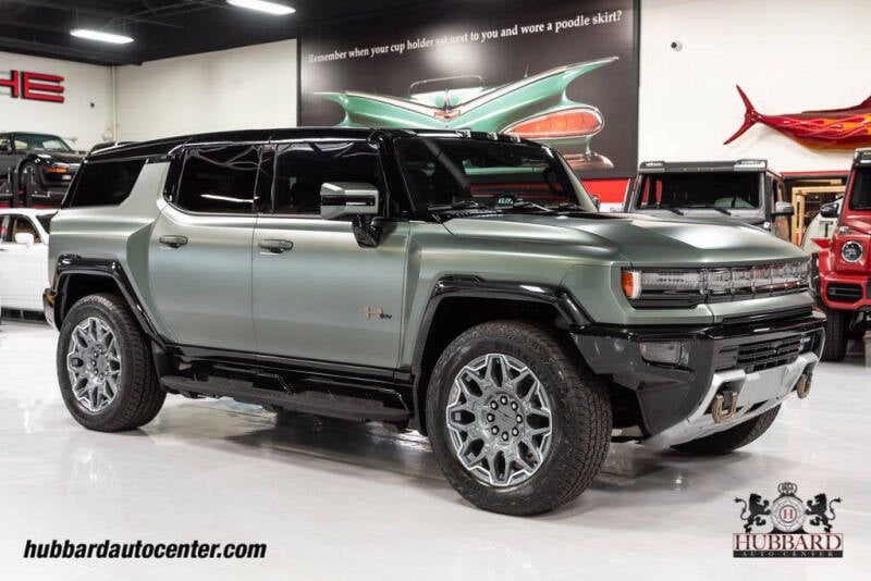 2024 GMC HUMMER EV 3X