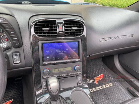 2008 Chevrolet Corvette