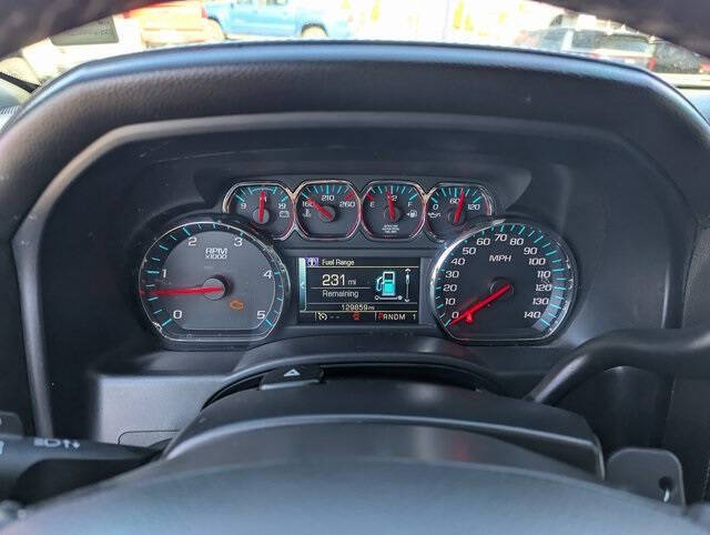 2016 Chevrolet Silverado 3500HD