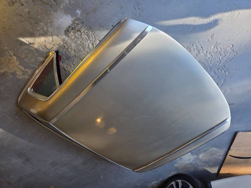 1972 Mercedes-Benz 350-Class