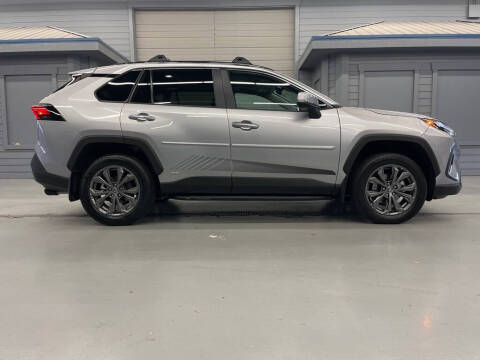 2023 Toyota RAV4 Hybrid Limited