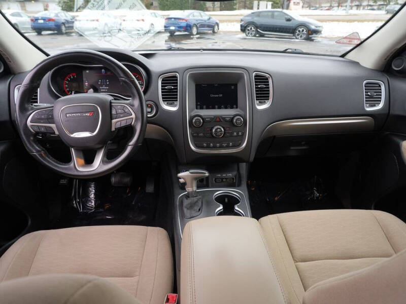 2019 Dodge Durango SXT Plus