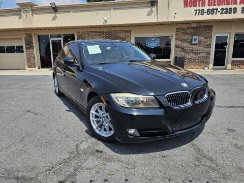 2010 BMW 3 Series for sale at North Georgia Auto Brokers in Snellville GA