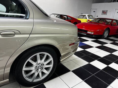 2000 Jaguar S-Type 4.0