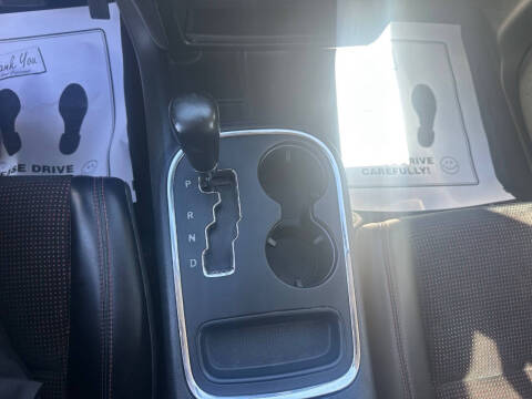 2013 Dodge Durango SXT
