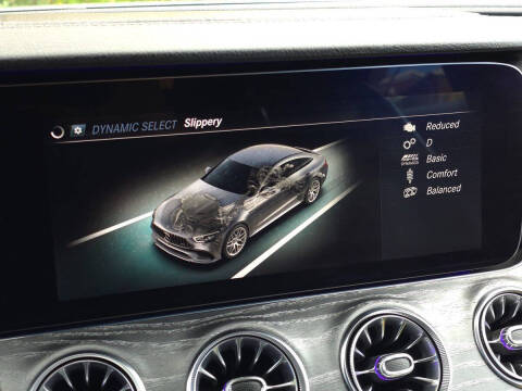 2020 Mercedes-Benz AMG GT 53