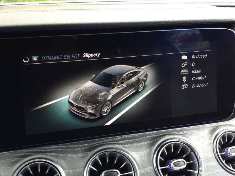 2020 Mercedes-Benz AMG GT 53