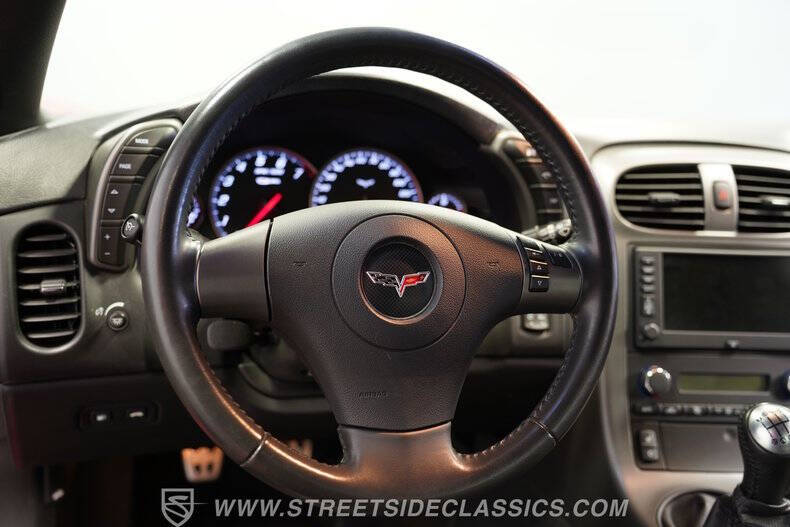 2007 Chevrolet Corvette