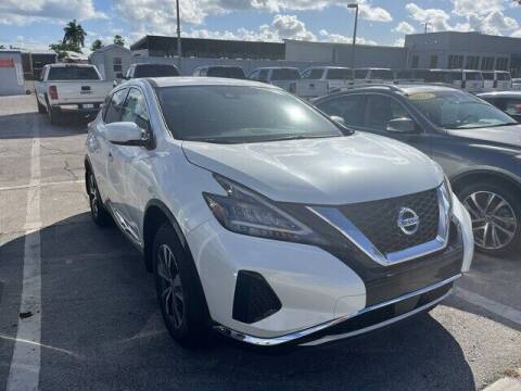 2022 Nissan Murano for sale at Niles Sales and Service in Key West FL