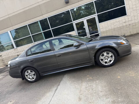 2006 Nissan Altima 2.5 S