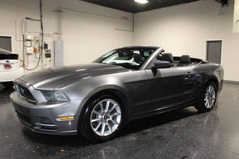 2014 Ford Mustang
