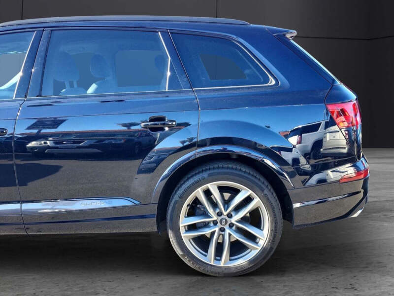 2017 Audi Q7 3.0T quattro Prestige