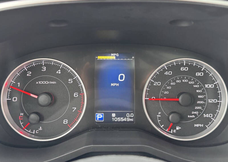 2020 Subaru Ascent Premium 7-Passenger