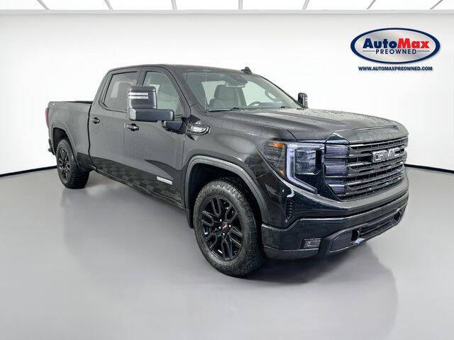 2022 GMC Sierra 1500