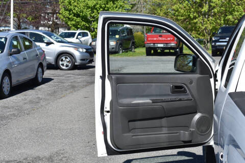 2006 GMC Canyon WT