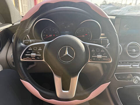 2019 Mercedes-Benz C-Class C 300