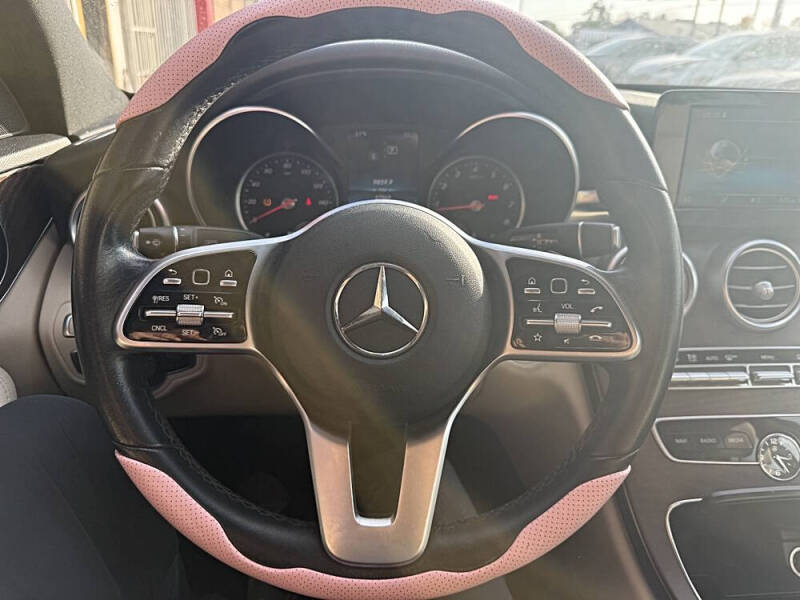 2019 Mercedes-Benz C-Class C 300