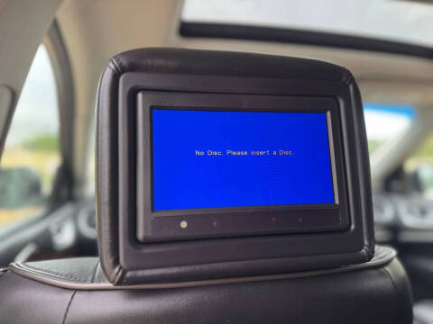 2015 Infiniti QX60