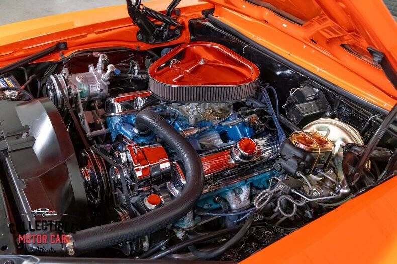 1969 Pontiac Firebird