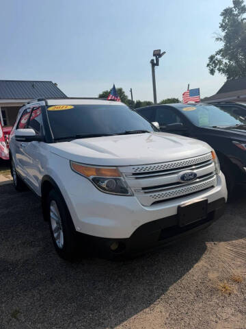 2011 Ford Explorer