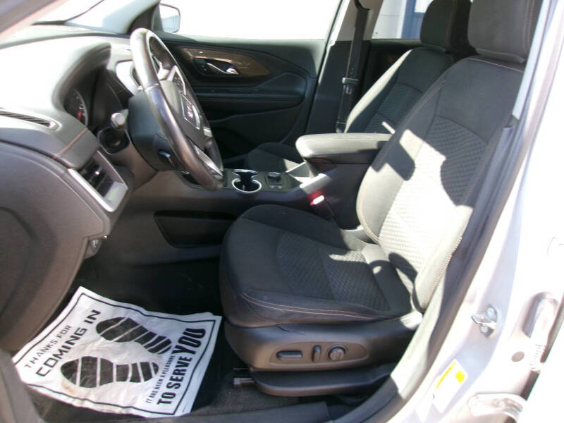 2018 GMC Terrain SLE