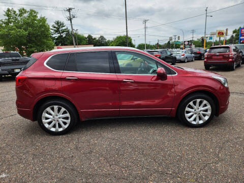 2017 Buick Envision Premium I