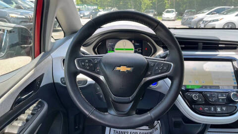 2017 Chevrolet Bolt EV Premier