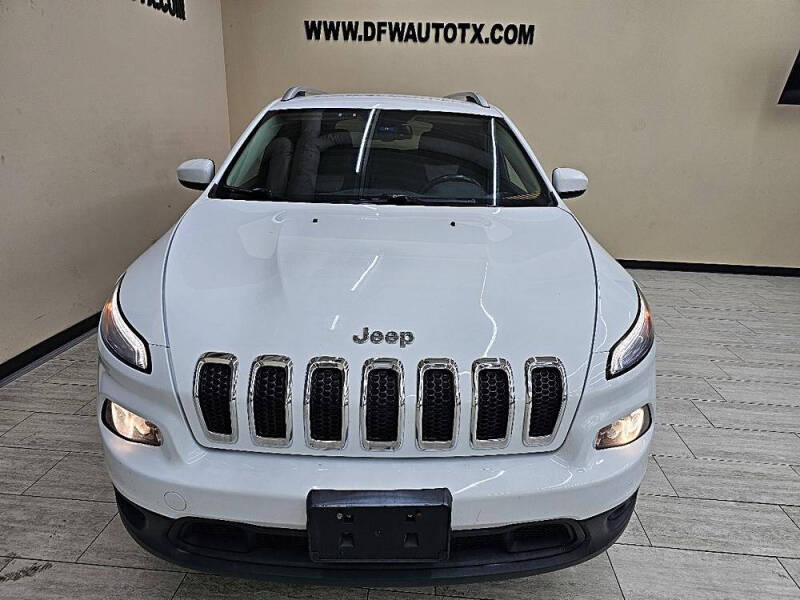 2014 Jeep Cherokee Latitude