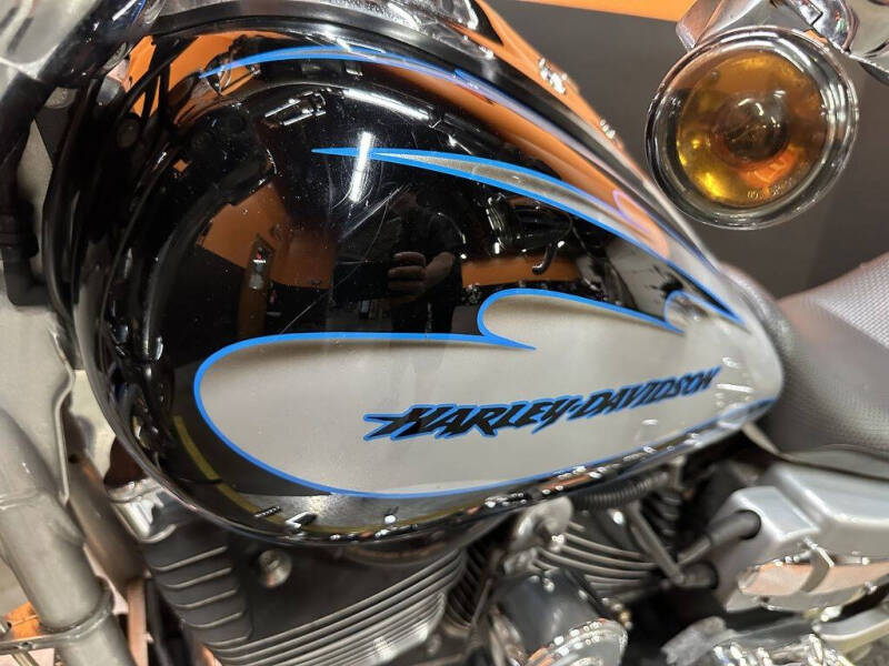 2007 Harley-Davidson FXDSE - Dyna Screamin' E