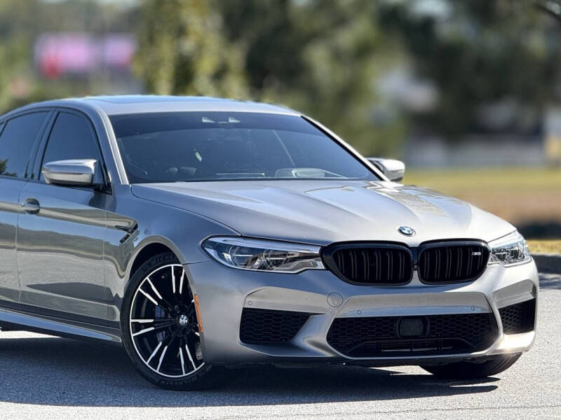 2019 BMW M5