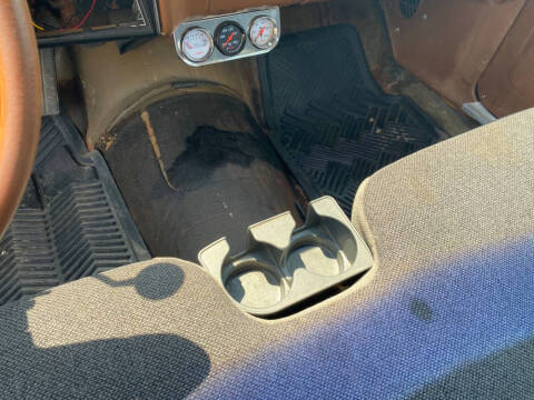 1973 Oldsmobile Omega
