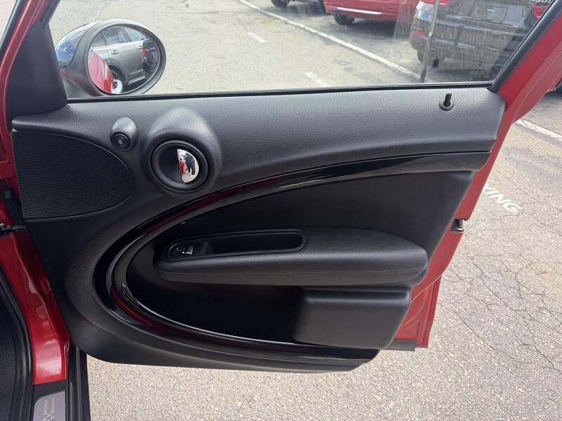 2014 MINI Countryman Cooper S ALL4