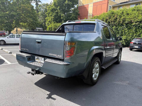 2006 Honda Ridgeline RTS