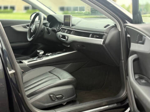 2017 Audi A4 2.0T Premium