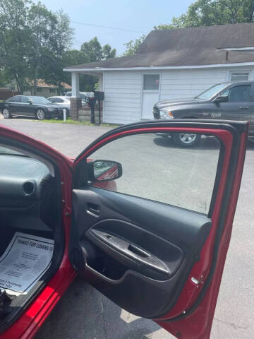 2018 Mitsubishi Mirage G4