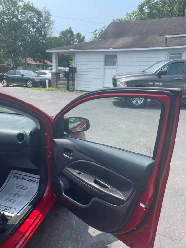 2018 Mitsubishi Mirage G4