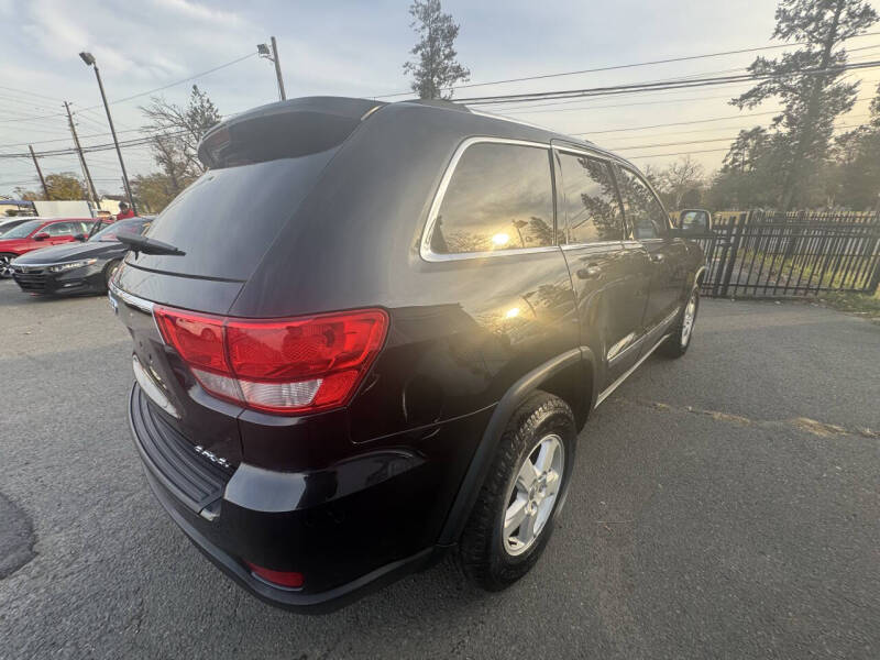 2013 Jeep Grand Cherokee Laredo