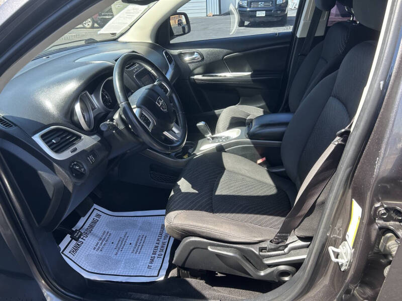 2015 Dodge Journey SXT