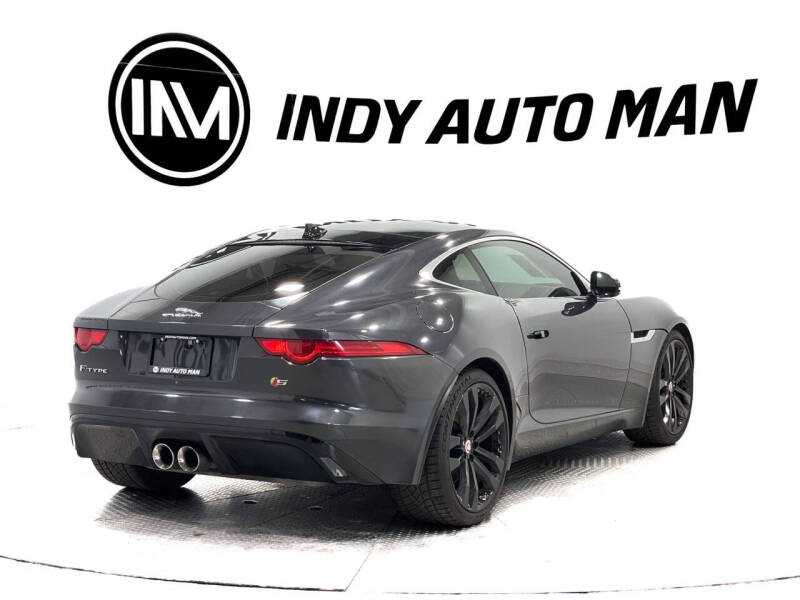2016 Jaguar F-TYPE S