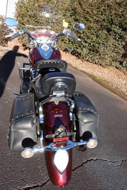 2009 Yamaha Road Star