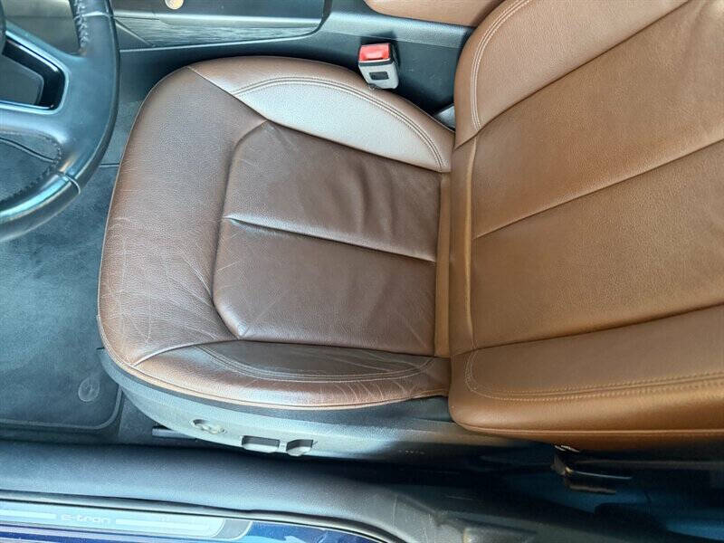 2017 Audi A3 Sportback e-tron 1.4T Premium Plus